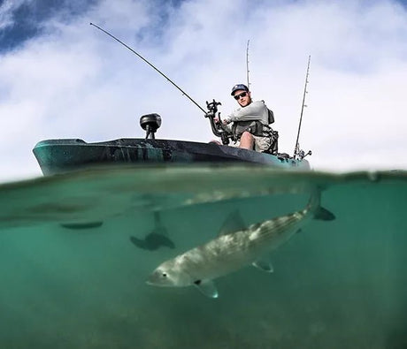 Old Town Autopilot 136 - A Kayak for the Serious Angler - Headwaters Adventure Co