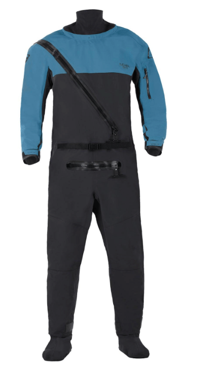 Level Six - Cronos Dry Suit - Headwaters Adventure Co
