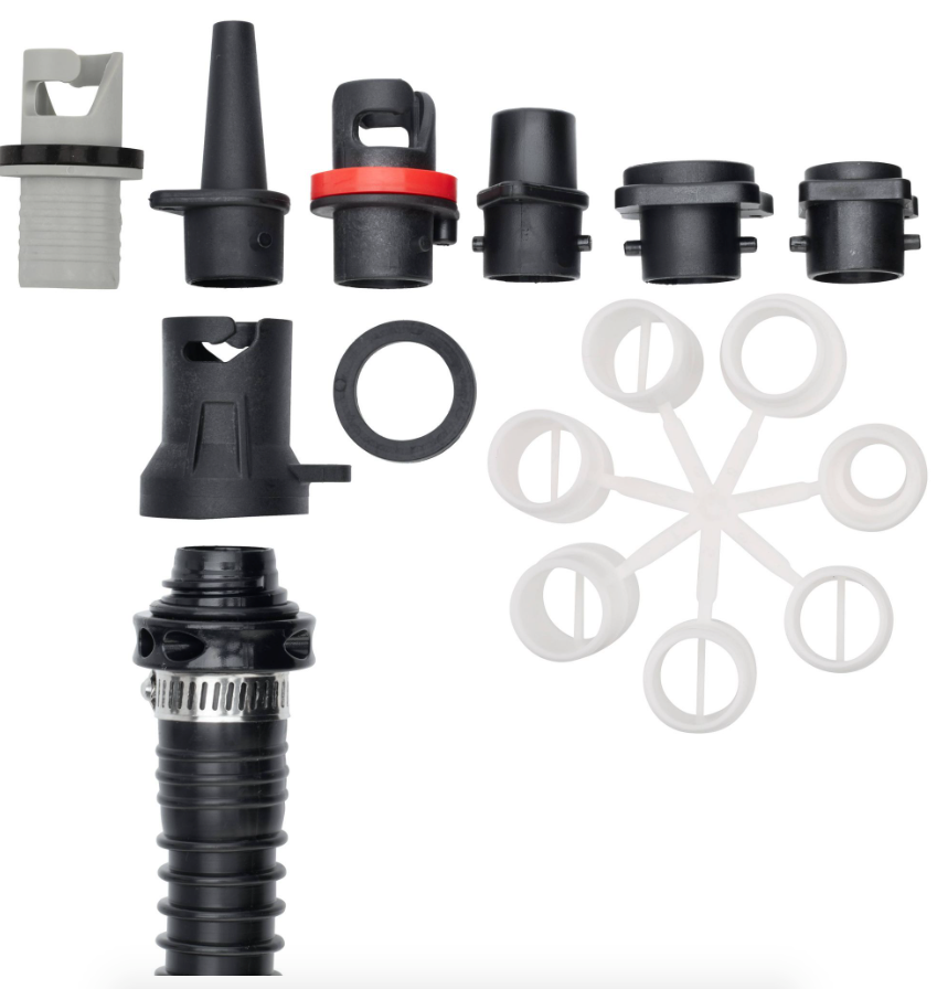NRS, Inc Super Pump Black