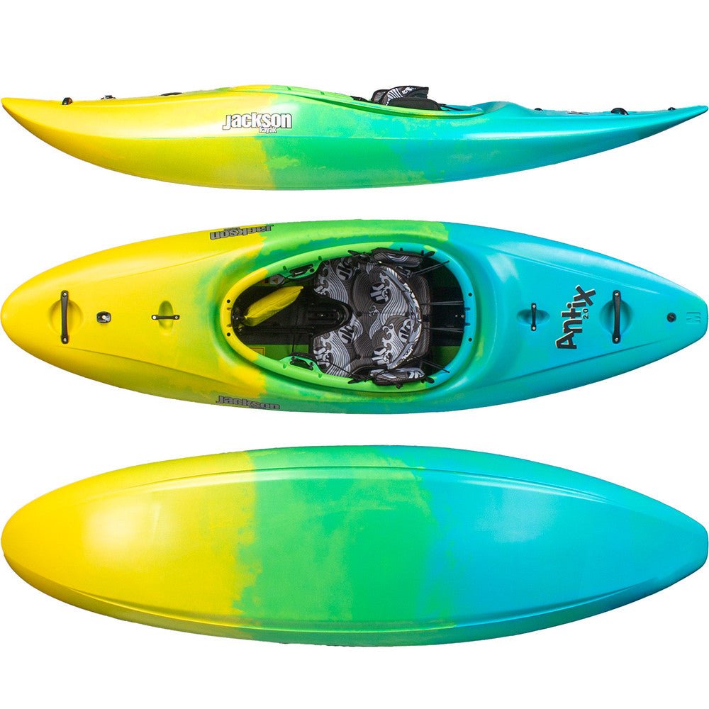 Jackson Kayak - Jackson Antix 2.0 2025 - Headwaters Adventure Co