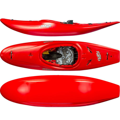 Jackson Kayak - Jackson Clutch 2025 - Headwaters Adventure Co