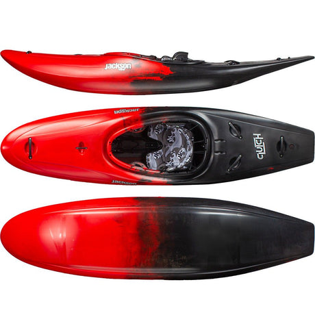 Jackson Kayak - Jackson Clutch 2025 - Headwaters Adventure Co