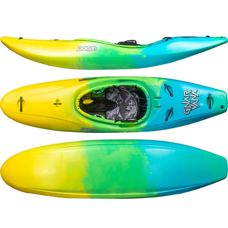 Jackson Kayak - Jackson Gnarvana 2025 - Headwaters Adventure Co