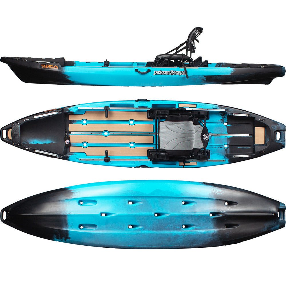Jackson Kayak - Jackson YuPIK 12' Storm - Headwaters Adventure Co