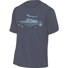 NRS, Inc - Mens Rigged Out T-Shirt - Headwaters Adventure Co