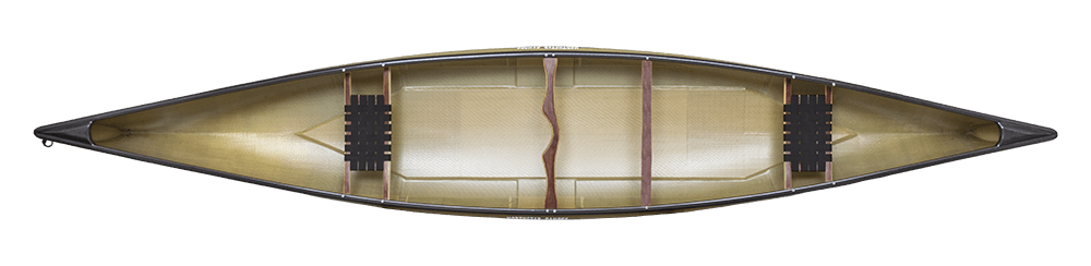 Northstar Canoes - Northwind 16 Starlite Aluminum Trim - Headwaters Adventure Co