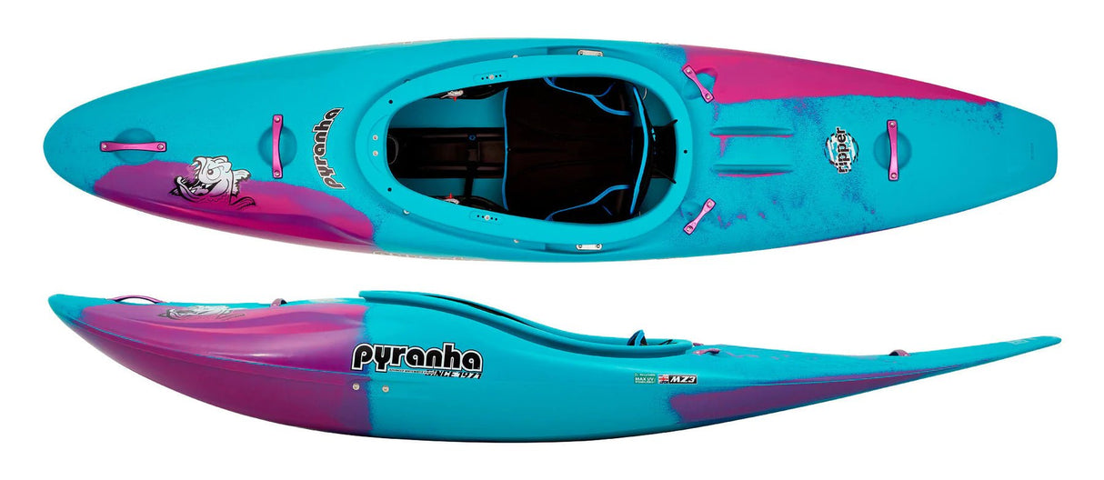 Pyranha - Pyranha Ripper 2 - Headwaters Adventure Co