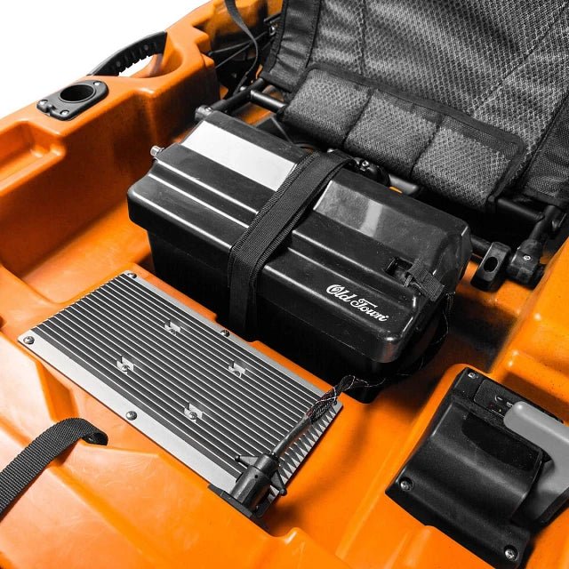 Old Town - Sportsman 106 Powered by Minn Kota Photic - Headwaters Adventure Co