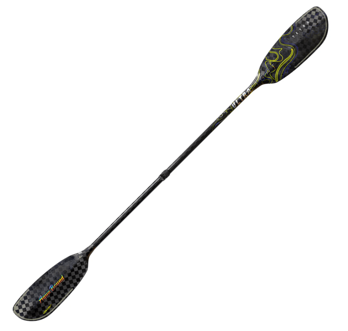 Aqua - Bound - Tetra Versa - Lock Straight Shaft - Headwaters Adventure Co