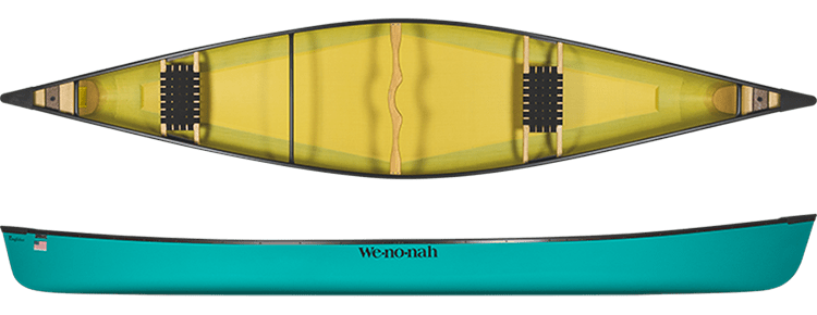 Wenonah - Wenonah Kingfisher Ultralite w/ Aramid - Headwaters Adventure Co