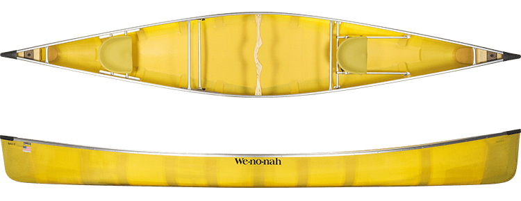 We - no - nah - Wenonah Spirit II Ultralite w/ Aramid - Headwaters Adventure Co
