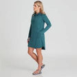 NRS, Inc - Womens Silkweight Hoodie Dress - Headwaters Adventure Co