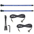 Yak - Power - Yak - Power 10” LED Light Kit, 2 - Piece – Blue - Headwaters Adventure Co