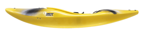 Zet Kayaks USA - ZET Cross Yellow 8'11" - Headwaters Adventure Co