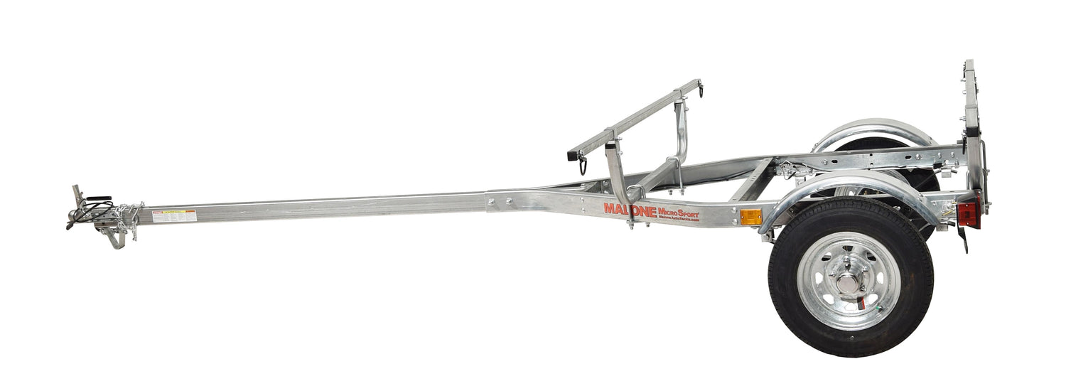 MicroSport Base Trailer