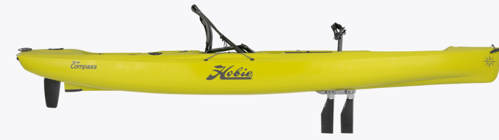 Hobie - 2024 Mirage Compass - Headwaters Adventure Co