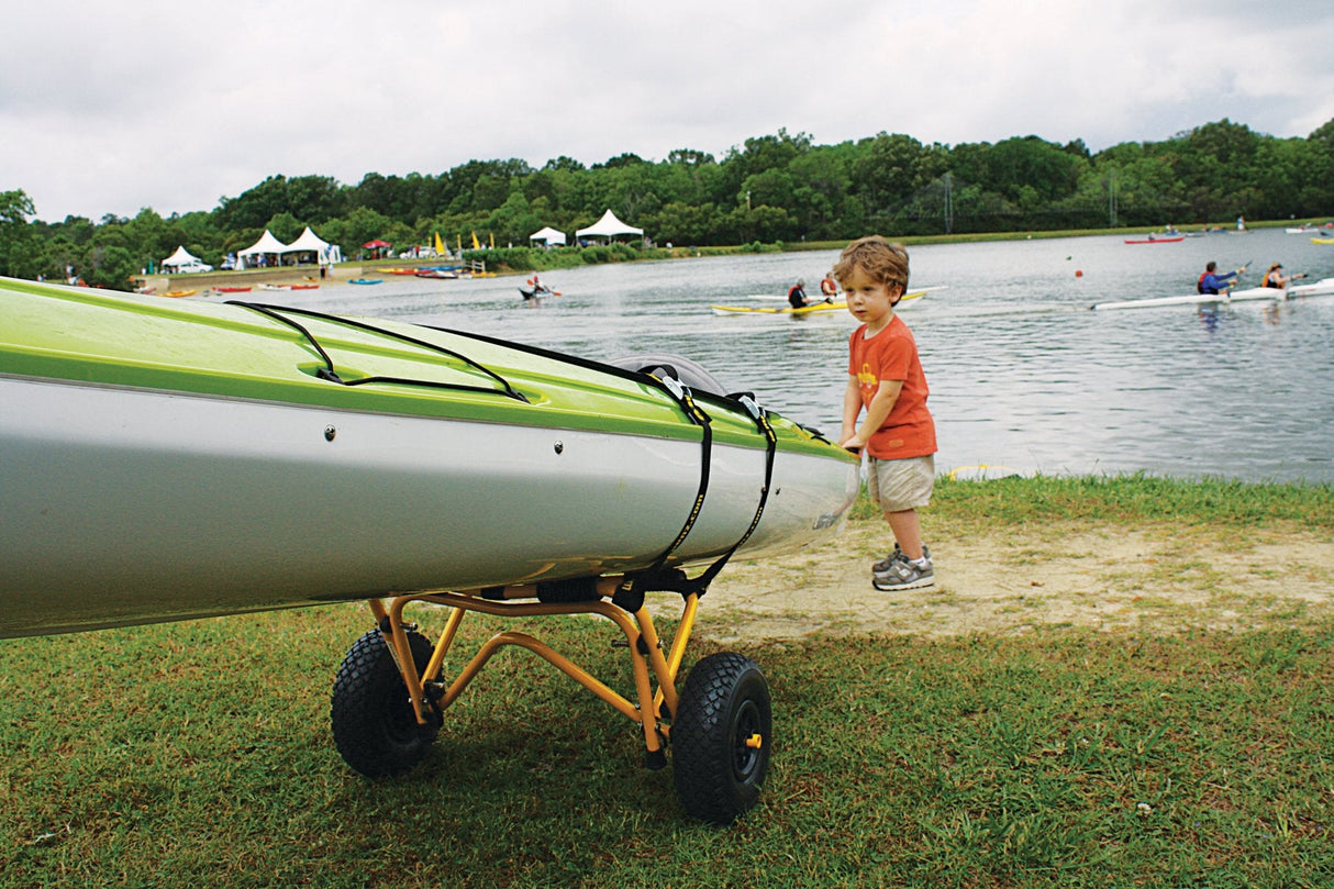 Suspenz - DLX Airless Cart - Headwaters Adventure Co