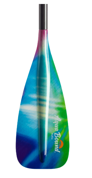 Aqua-Bound - Malta Fiberglass 2-Piece Stand-Up Paddle - Headwaters Adventure Co