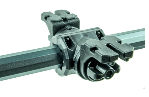 YakAttack - MightyMount Duo Rail Adapter Single - Headwaters Adventure Co