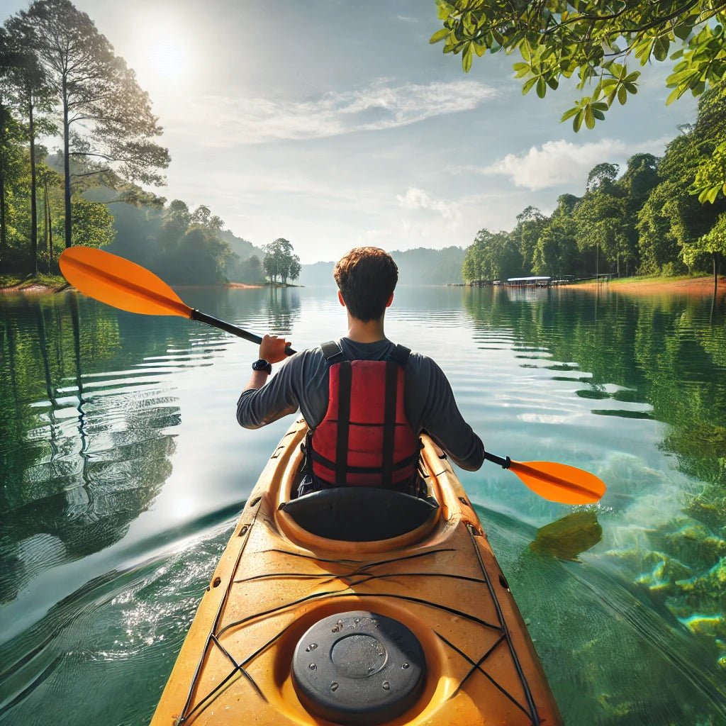 A Beginner’s Guide to Getting into Kayaking – Headwaters Adventure Co