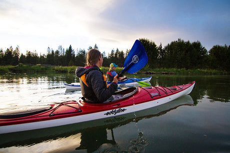 Exploring Eddyline Kayaks: A Blend of Innovation and Tradition - Headwaters Adventure Co