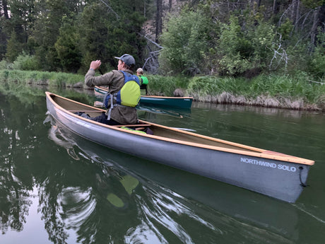 Exploring Northstar Canoes: Quality, Craftsmanship, and Adventure - Headwaters Adventure Co