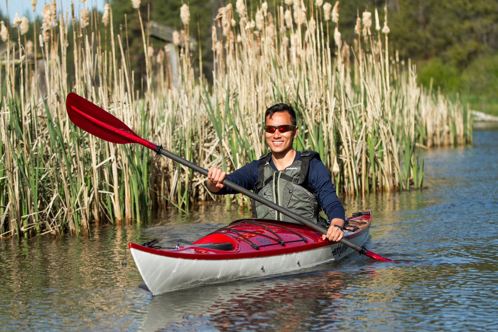 Exploring the Waters: A Review of the Eddyline Rio Kayak - Headwaters Adventure Co