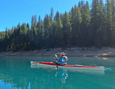 Stellar Kayaks S14 G2: The Perfect Blend of Speed & Stability - Headwaters Adventure Co
