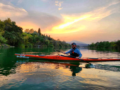 Stellar Kayaks S16 G2: The Perfect Balance of Speed, Stability, and Versatility - Headwaters Adventure Co