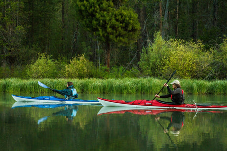 The World of Eddyline Kayaks: Where Passion Meets Precision - Headwaters Adventure Co