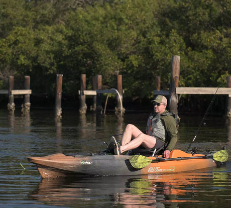 Motorized Kayaks - Headwaters Adventure Co
