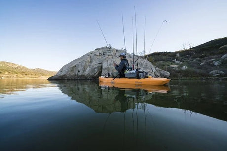 Pedal Kayaks - Headwaters Adventure Co