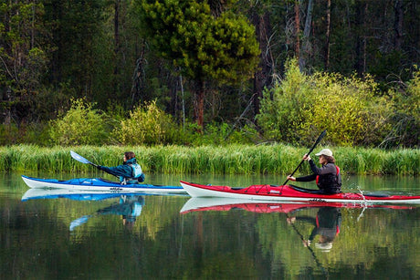 Sit-Inside Kayaks - Headwaters Adventure Co