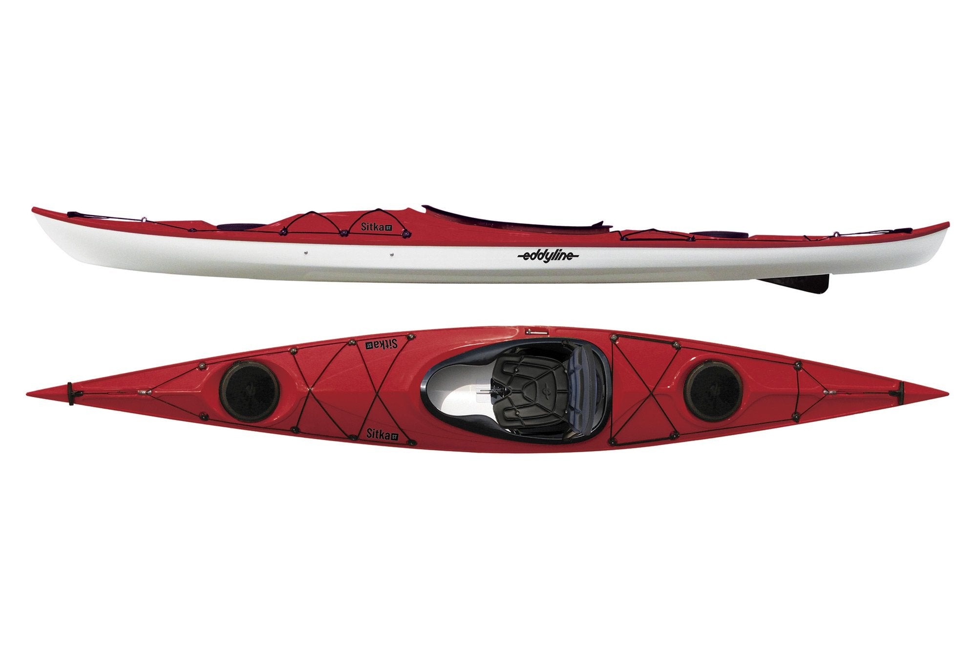 sitka】Twin fins6.0