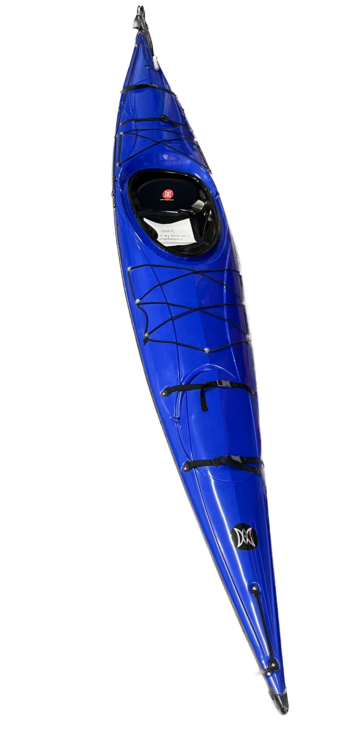 Perception Carolina 14.5 Blue USED