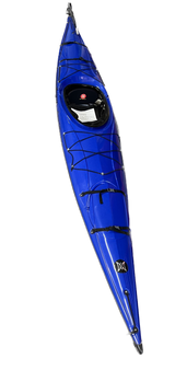 Perception Carolina 14.5 Blue USED