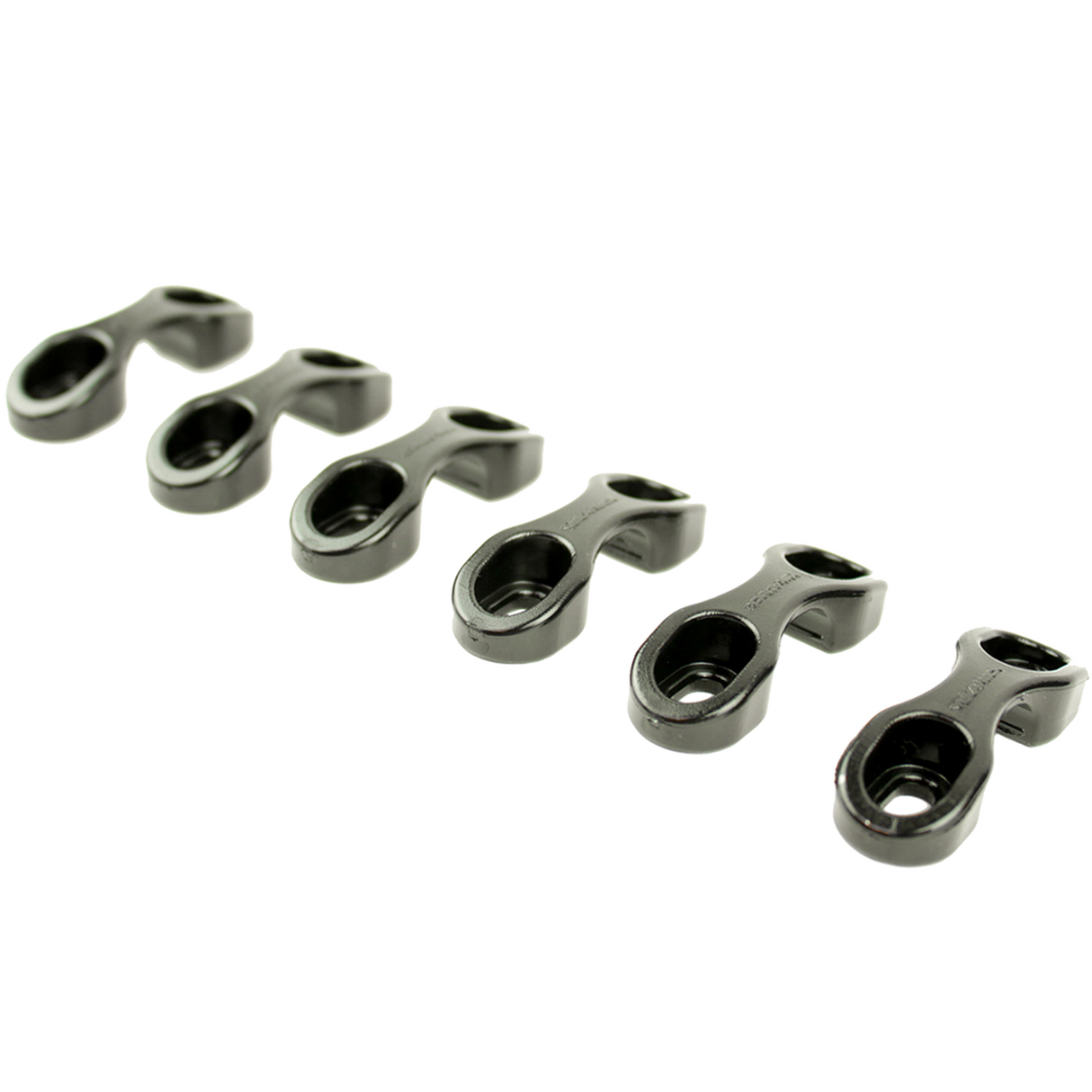 Snagless Slotted Padeye Kit, 6 Pack