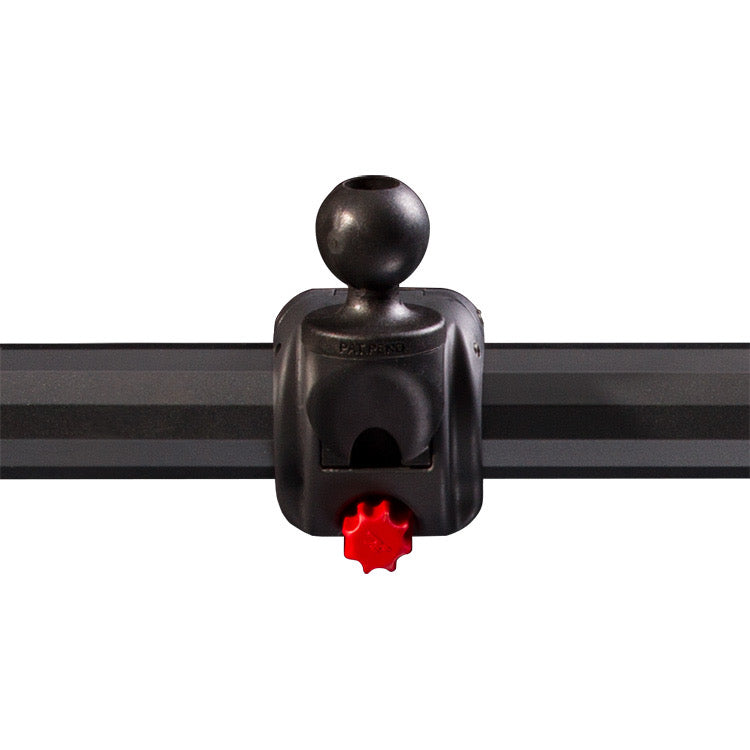 1" RAM BALL / H-RAIL