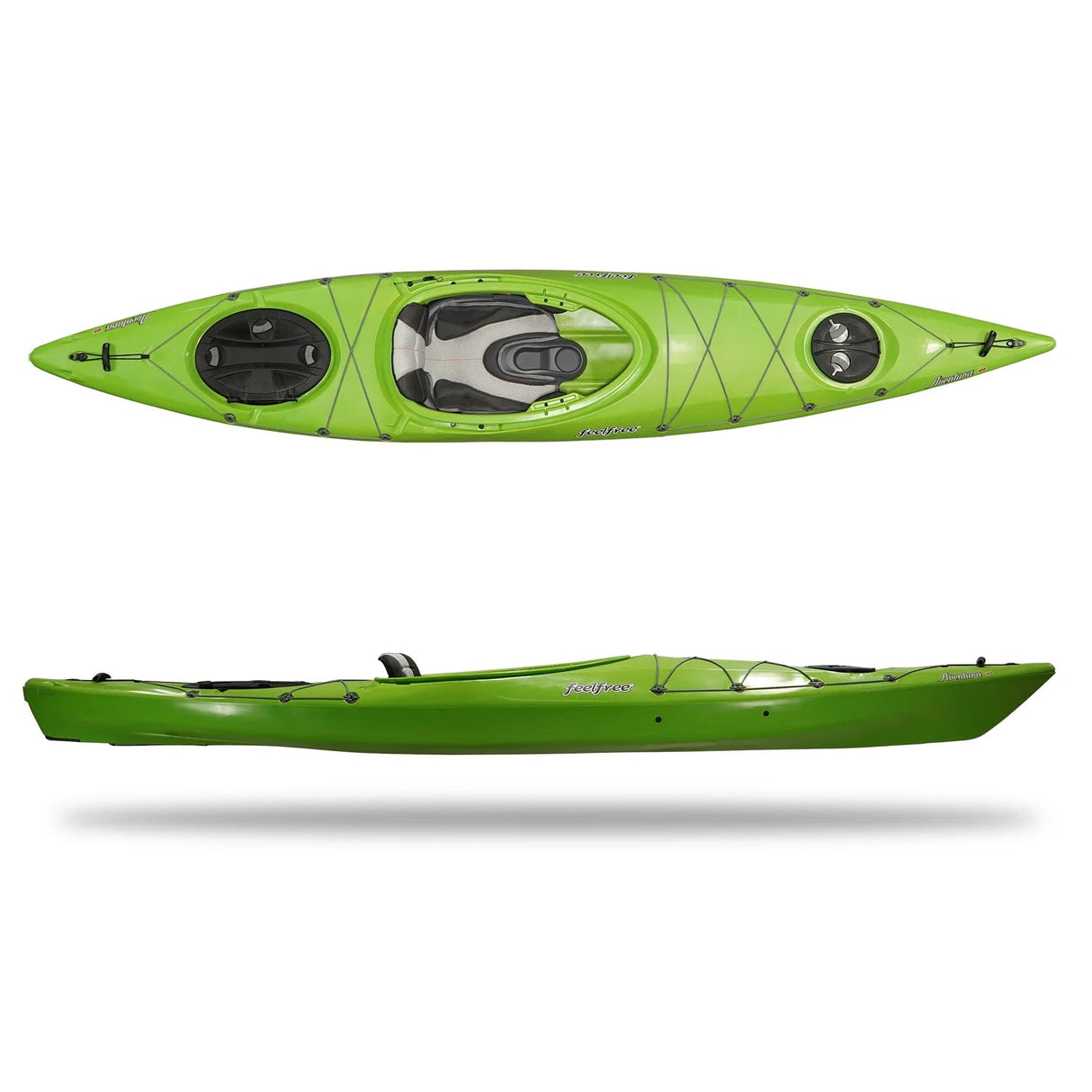 FeelFree - FeelFree Aventura 125 V2 w/Skeg SALE - Headwaters Adventure Co