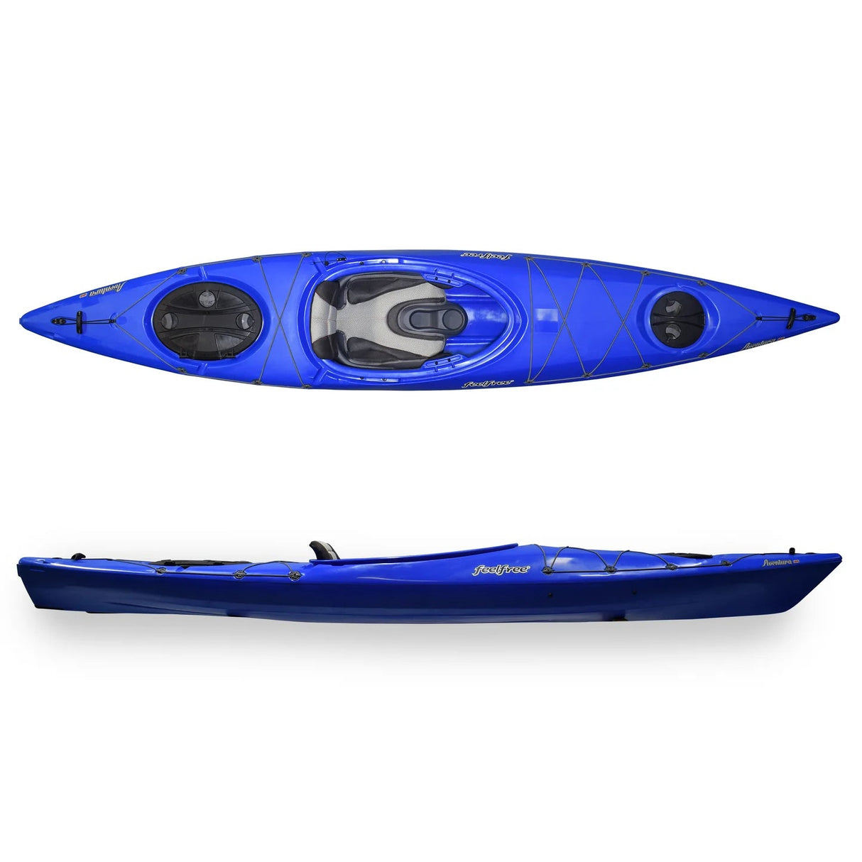 FeelFree - FeelFree Aventura 125 V2 w/Skeg SALE - Headwaters Adventure Co