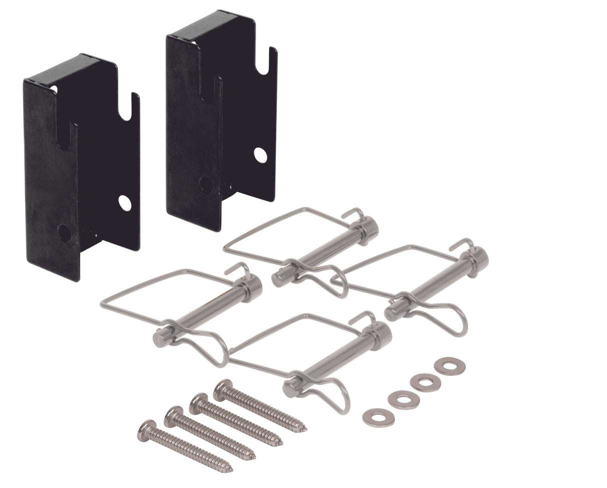 Quick Release Wall Brackets
