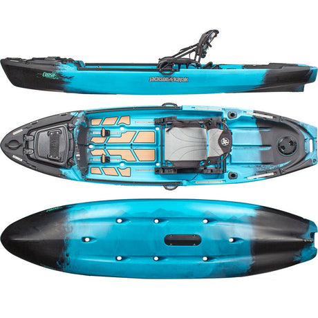 Jackson Kayak - Jackson Coosa X Storm - Headwaters Adventure Co