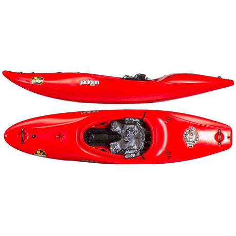 Jackson Kayak - Jackson Nirvana Red Medium USED - Headwaters Adventure Co
