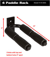 4-Paddle Rack