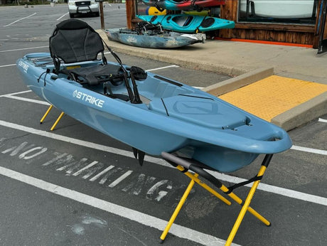 Headwaters Adventure Co - Lightning Strike Pedal Kayak Consignent - Headwaters Adventure Co
