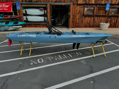 Headwaters Adventure Co - Lightning Strike Pedal Kayak Consignent - Headwaters Adventure Co