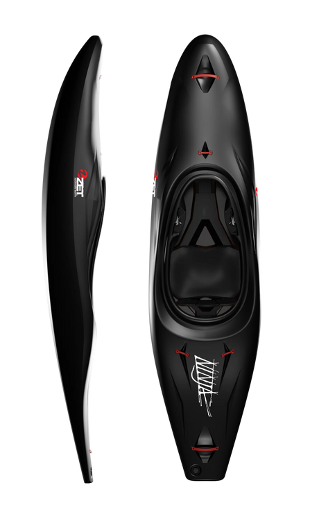 Zet Kayaks USA - Ninja - Headwaters Adventure Co
