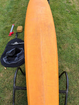 P&H - P&H Delphin 150 Fuego Orange USED - Headwaters Adventure Co