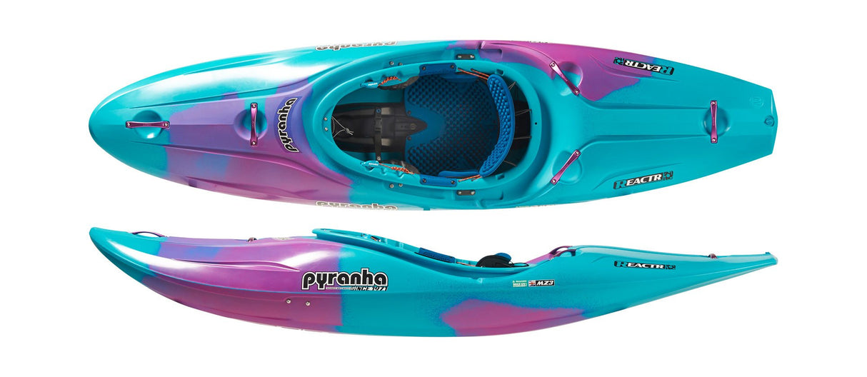Headwaters Adventure Co - Pyranha ReactR - Headwaters Adventure Co