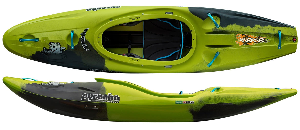 Pyranha - Pyranha Scorch - Headwaters Adventure Co